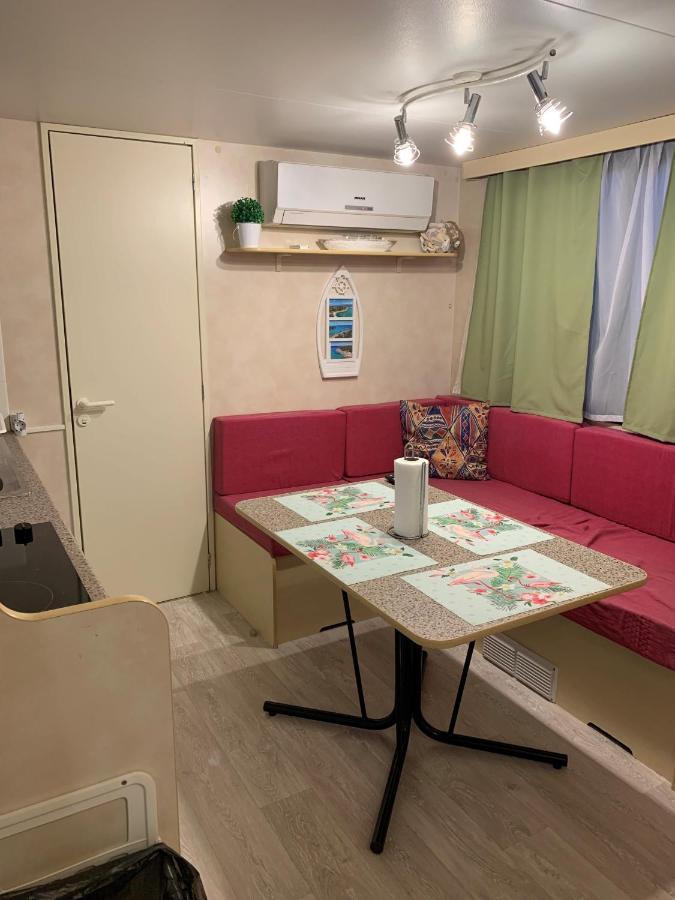 Privlaka Mobilhouses Экстерьер фото