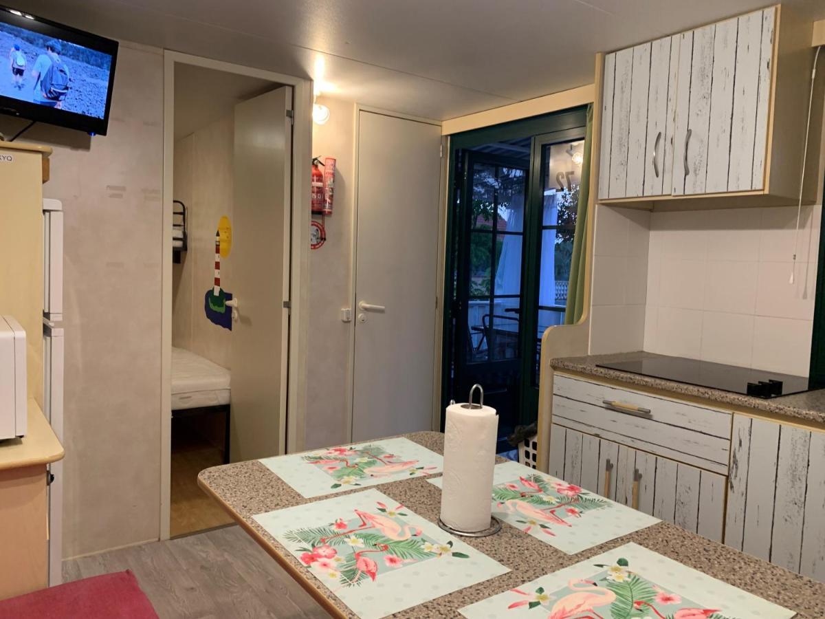 Privlaka Mobilhouses Экстерьер фото