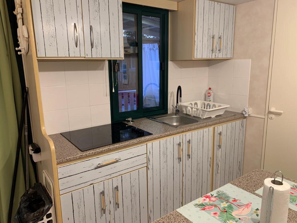 Privlaka Mobilhouses Экстерьер фото