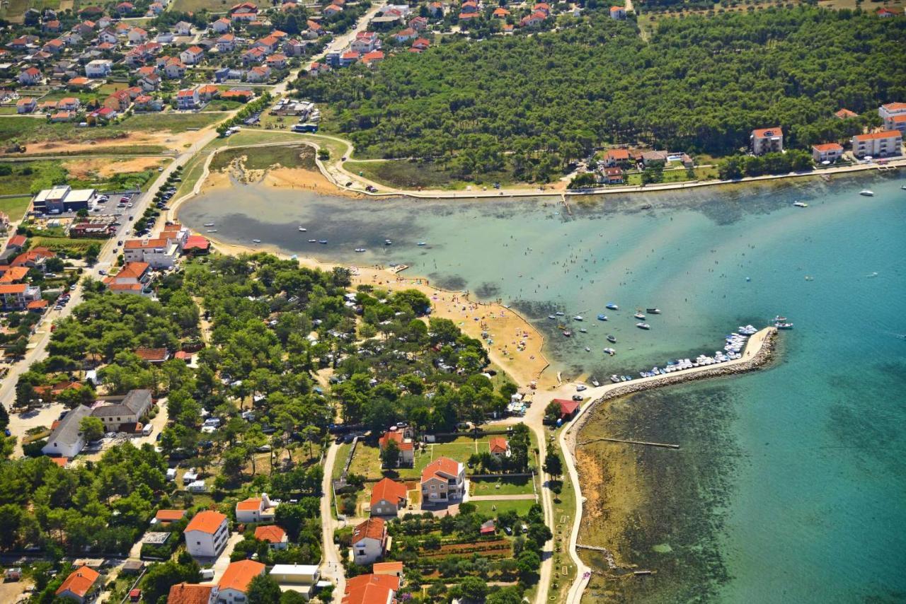 Privlaka Mobilhouses Экстерьер фото