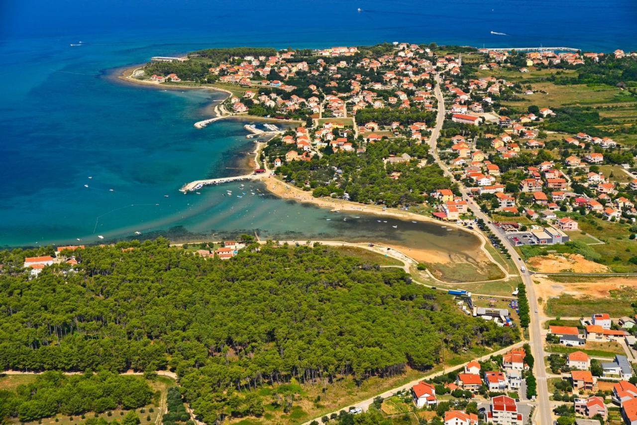 Privlaka Mobilhouses Экстерьер фото