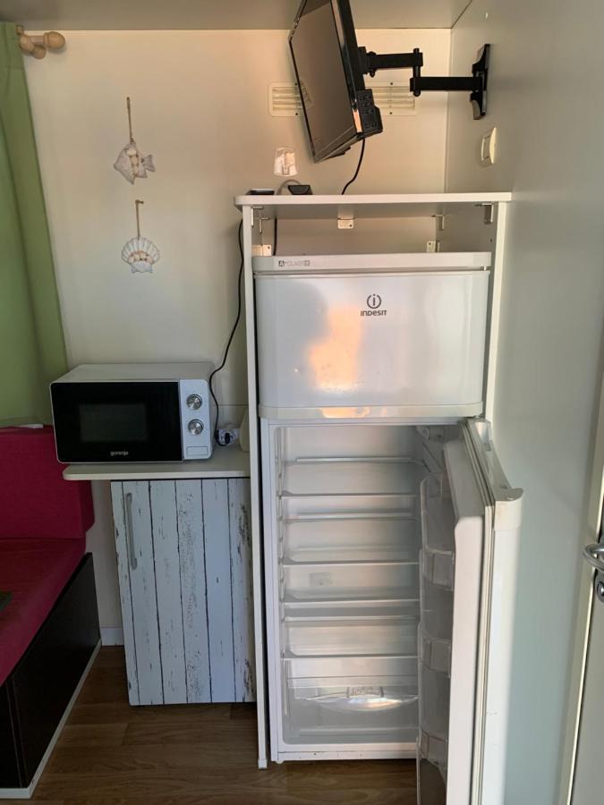 Privlaka Mobilhouses Экстерьер фото